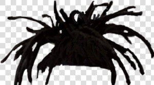 Png Png Red Dreads Png   Dreads Png  Transparent Png