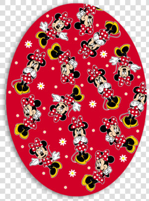 Disney Rockin The Dots Minnie Mouse Sleeptime Lite   Circle  HD Png Download