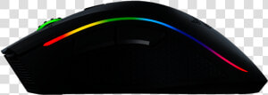 Razer Mouse Mamba Side  HD Png Download