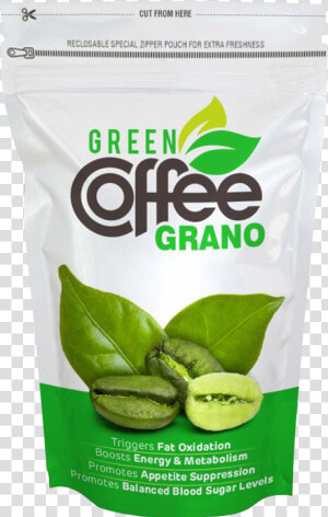 Green Coffee Grano For Weight Loss  HD Png Download