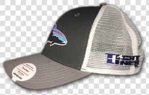 Patagonia Men S Fitz Roy Trout Trucker Hat   Png Download   Baseball Cap  Transparent Png