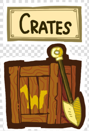 Shop Wynncraft   Crates Minecraft  HD Png Download