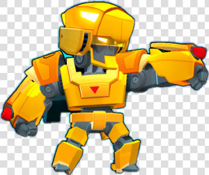  brawlstars  bo  brawlstar  brawl  brawler  mechabo   Brawl Stars Brawlers Bo  HD Png Download