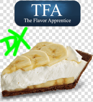 Banana Cream Dx By Flavor Apprentice   Tfa Citrus Punch  HD Png Download