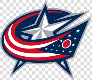 Nhl Blue Jackets  HD Png Download