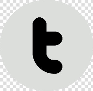 Twitter Circle Icon Png For Kids   Circle  Transparent Png