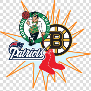 Boston Celtics Clipart   Png Download  Transparent Png