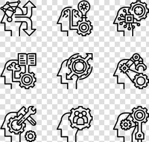 Brain Process   Iconos Png Family  Transparent Png