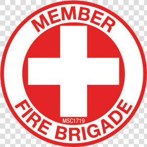 Member Fire Brigade Hard Hat Emblem   Canberra Fc  HD Png Download