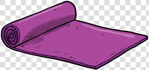 Mat Clipart Yoga Mat   Clipart Yoga Mat Png  Transparent Png