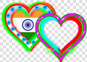 26 January Tiranga 3d Love Png   26 January 2020 Image Love  Transparent Png