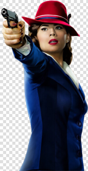 Agent Carter Transparent By Natan Ferri dae4xps   Peggy Carter Wallpaper Hd  HD Png Download