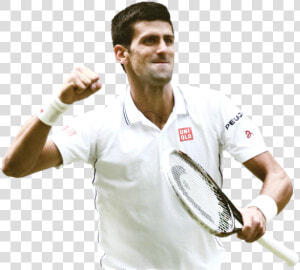 Transparent Celebrities Png   Novak Djokovic Png  Png Download