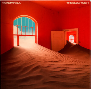 Tame Impala Slow Rush  HD Png Download