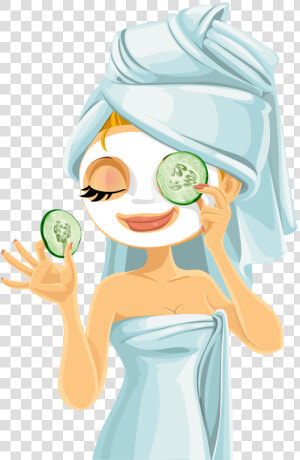 Spa Cartoon Cliparts   Spa Clipart  HD Png Download