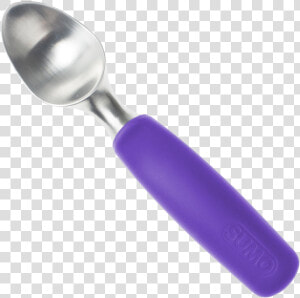 Ice Cream Scoop   Spoon  HD Png Download