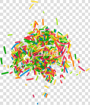 Candy Sprinkles Png  Transparent Png