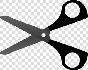 Scissors Clip Art   Scissors Clipart  HD Png Download