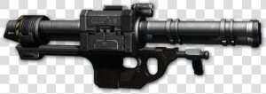 Halo 4 Bazooka   Halo Rocket Launcher Png  Transparent Png