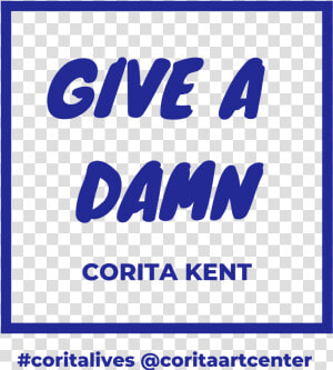 Give A Damn Signage Download   Graphics  HD Png Download