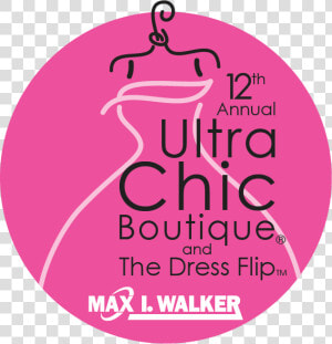 Ultra Chic Boutique Dress Sale Dress Flip Max I   Equator  HD Png Download