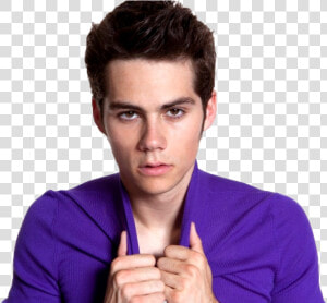 Stiles Teen Wolf Png   Dylan O Brien Apps  Transparent Png