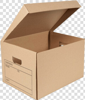 File Box   Box  HD Png Download