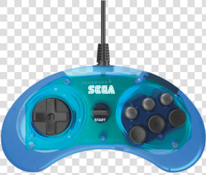 Retro Bit Sega Genesis Controller  HD Png Download