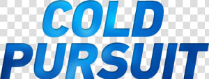 Cold Pursuit Movie Logo Png  Transparent Png