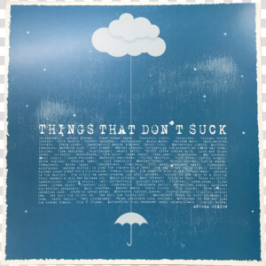 Things That Don T Suck  HD Png Download