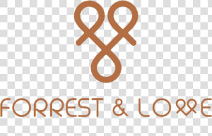 Forrest  amp  Love   Forrest  amp  Love Logo  HD Png Download