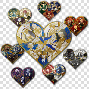 Connecting Hearts Exhibition Kingdom Hearts  HD Png Download