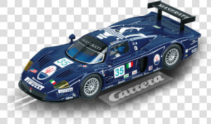 Carrera Digital Maserati Mc12  HD Png Download