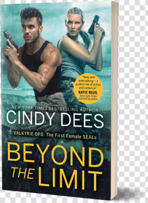 Picture   Beyond The Limit Cindy Dees  HD Png Download