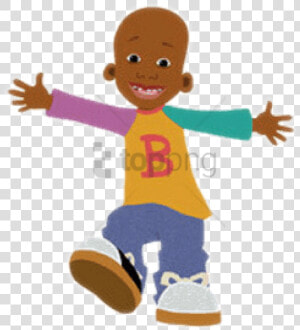 Free Png Download Little Bill Arms Wide Clipart Png   Bill From Nick Jr  Transparent Png