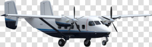 Propeller driven Aircraft  HD Png Download