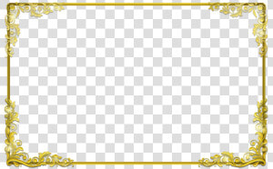 Employee Of The Month Certificate Border   Transparent Certificate Border Png  Png Download