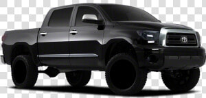 Toyota 2008 Tundra Lifted  HD Png Download