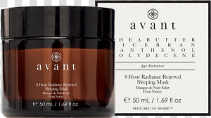 Avant Skincare 8 Hour Radiance Renewal Sleeping Mask   Avant 8 Hour Radiance Renewal Sleeping Mask  HD Png Download