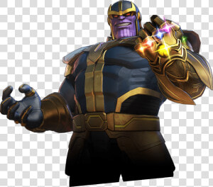 Thanos Ultimate Alliance 3  HD Png Download