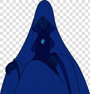 Steven Universe Blue Diamond Png   Png Download   Steven Universe Blue Diamond Gemstone  Transparent Png