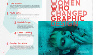 Women Who Changed Graphic Design  HD Png Download