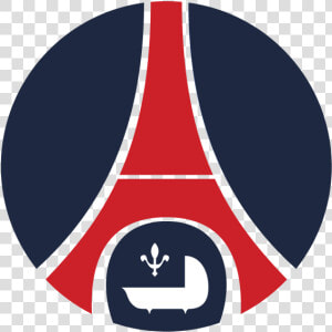 Logo Paris Saint Germain Dream League Soccer 2017  HD Png Download