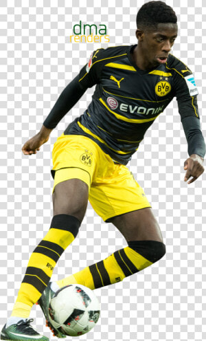 Ousmane Dembele Png Clipart Image   Ousmane Dembele Png  Transparent Png