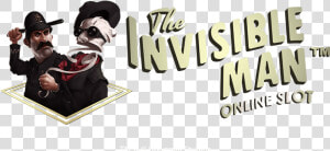 The Invisible Man Netent   Invisible Man Slot  HD Png Download