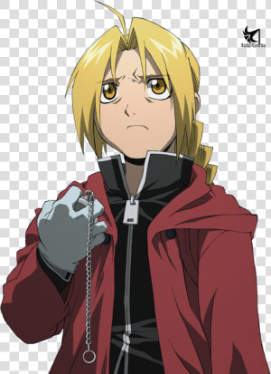 Fullmetal Alchemist Png   Fullmetal Alchemist Main Character  Transparent Png