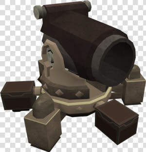 Rs3 Cannon  HD Png Download