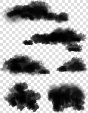 Original Ink Smoke Cloud Png And Psd   Ink  Transparent Png