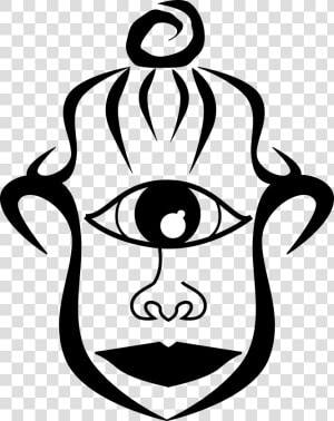 Cyclops Greek Mythology Symbol  HD Png Download