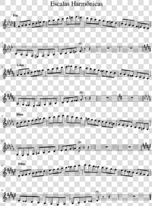 Eblouie Par La Nuit Sheet Music  HD Png Download